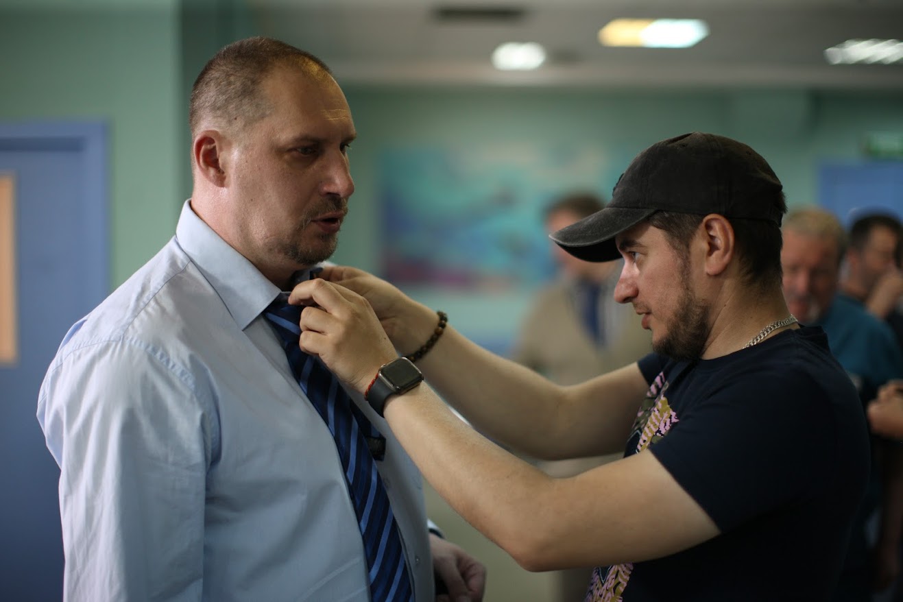 Лікарка за покликанням