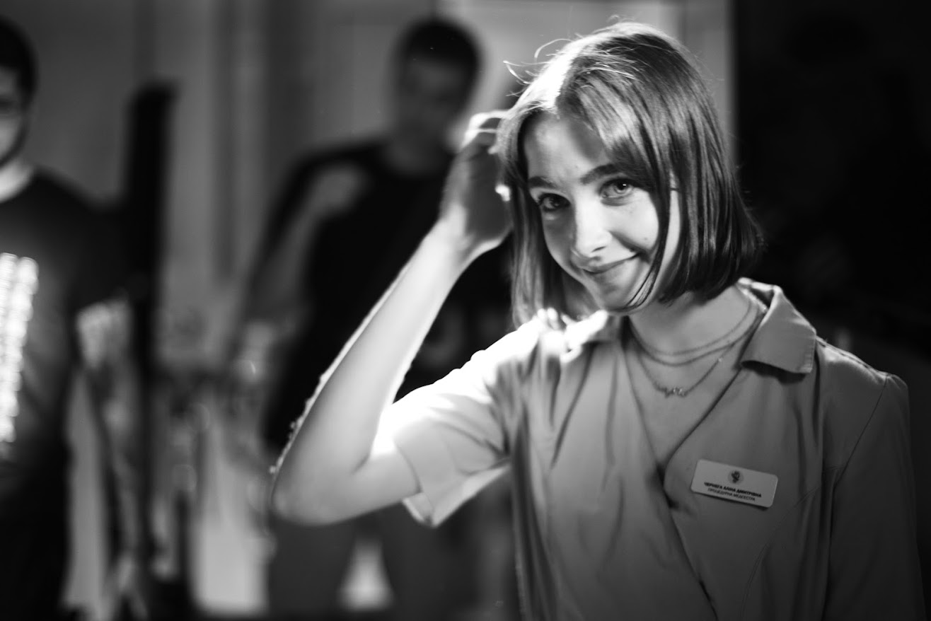 Лікарка за покликанням