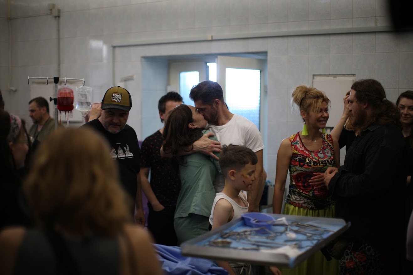 Лікарка за покликанням