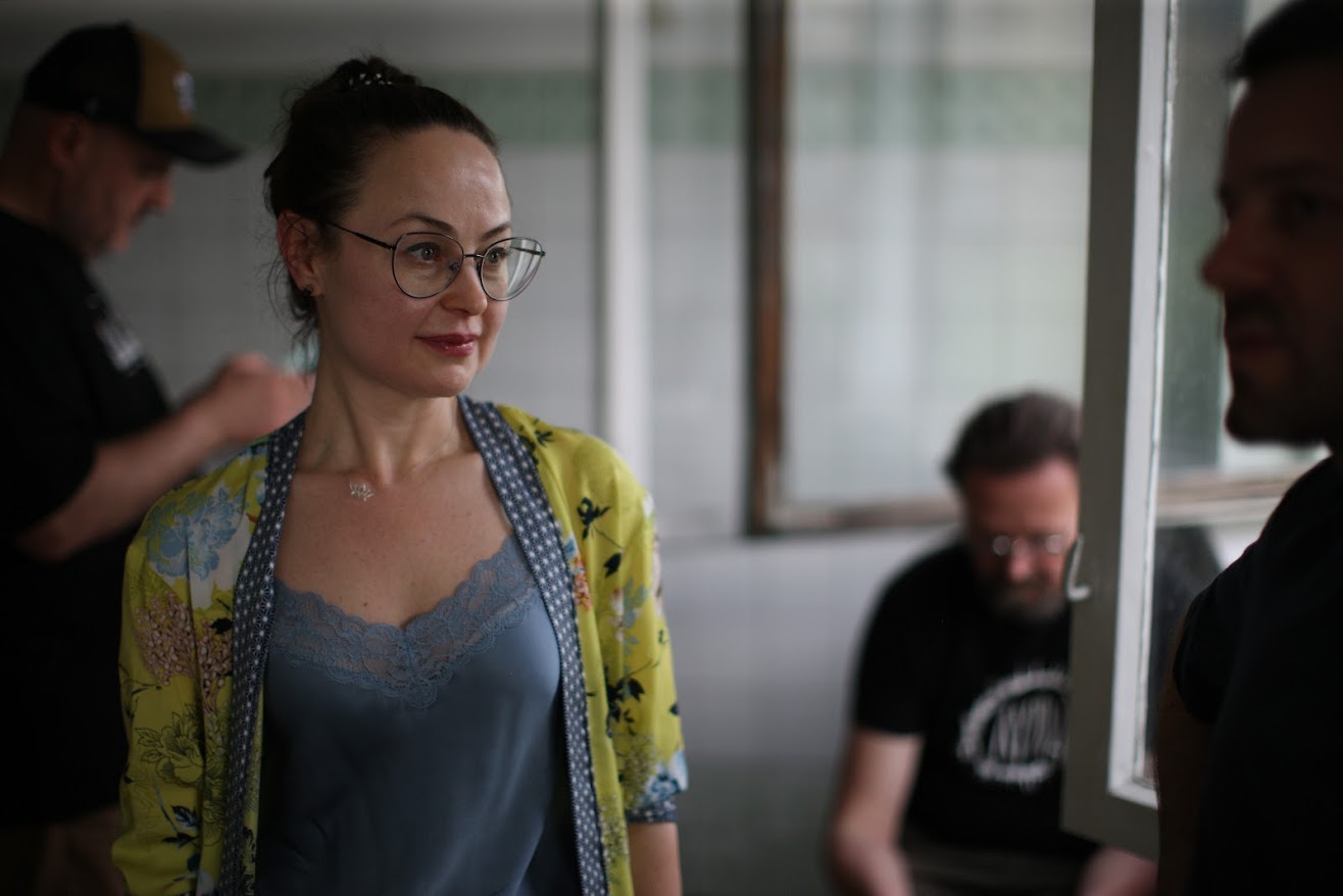 Лікарка за покликанням