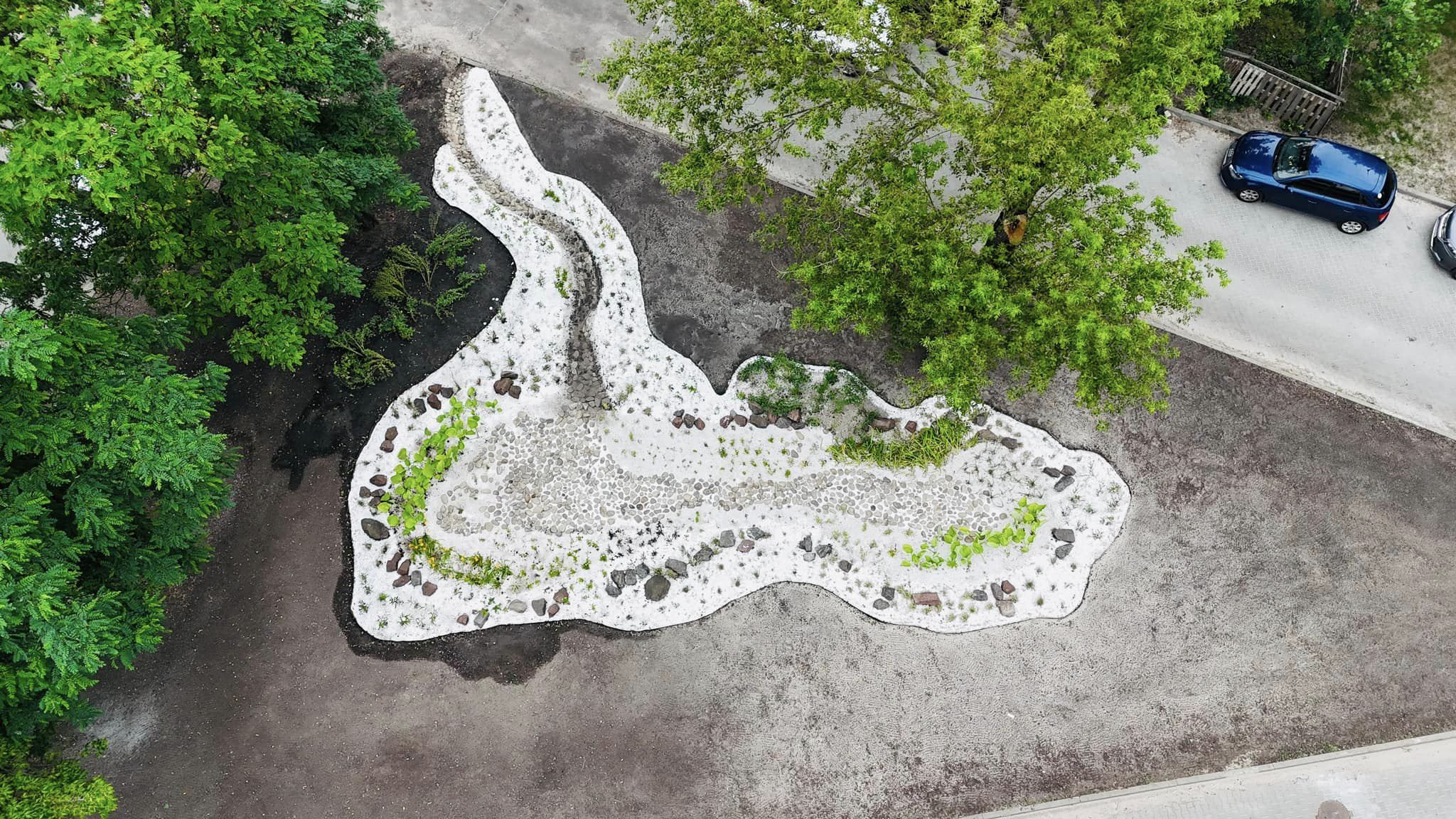 дощовий садок