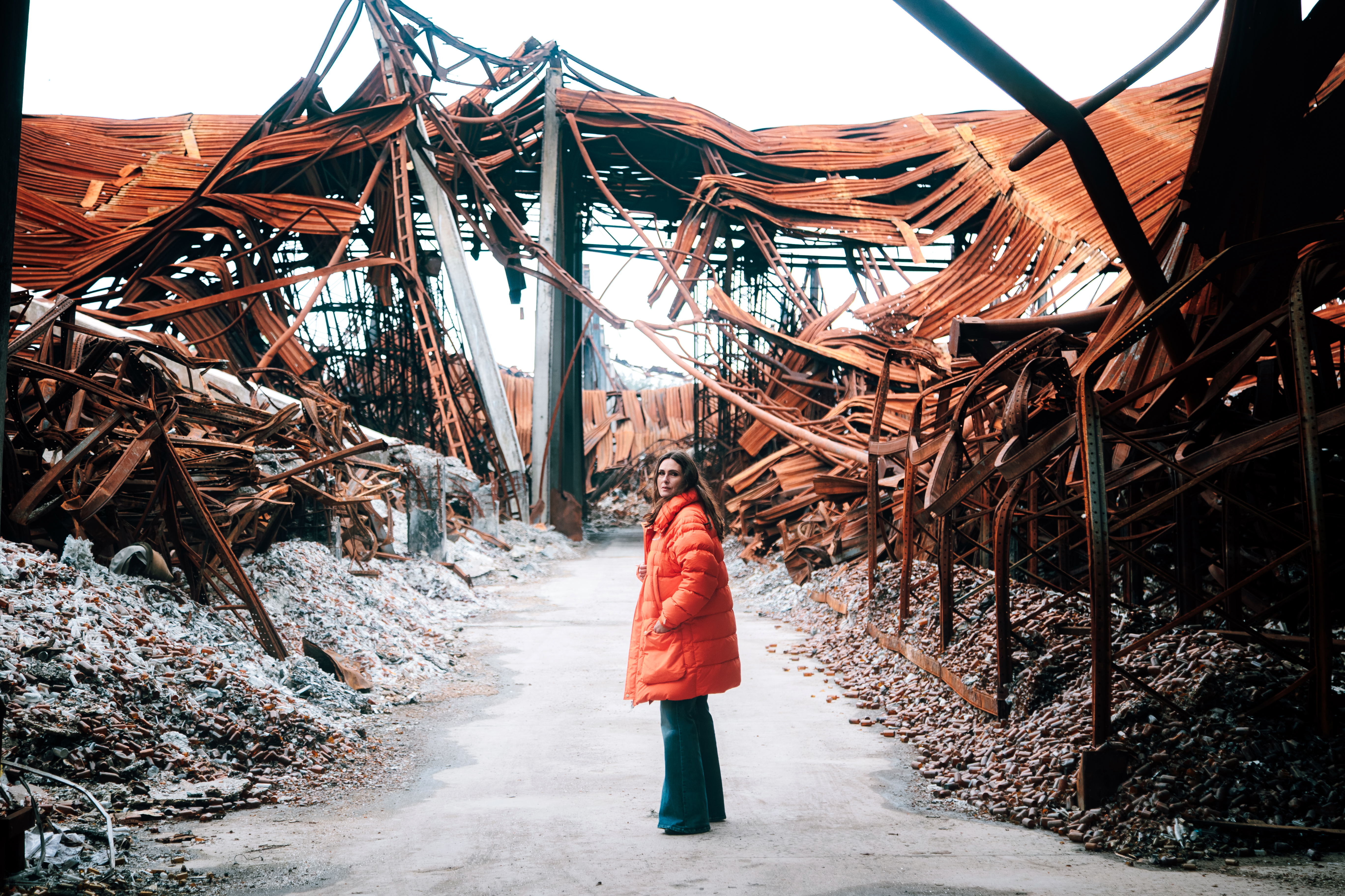 Шарон ден Адель