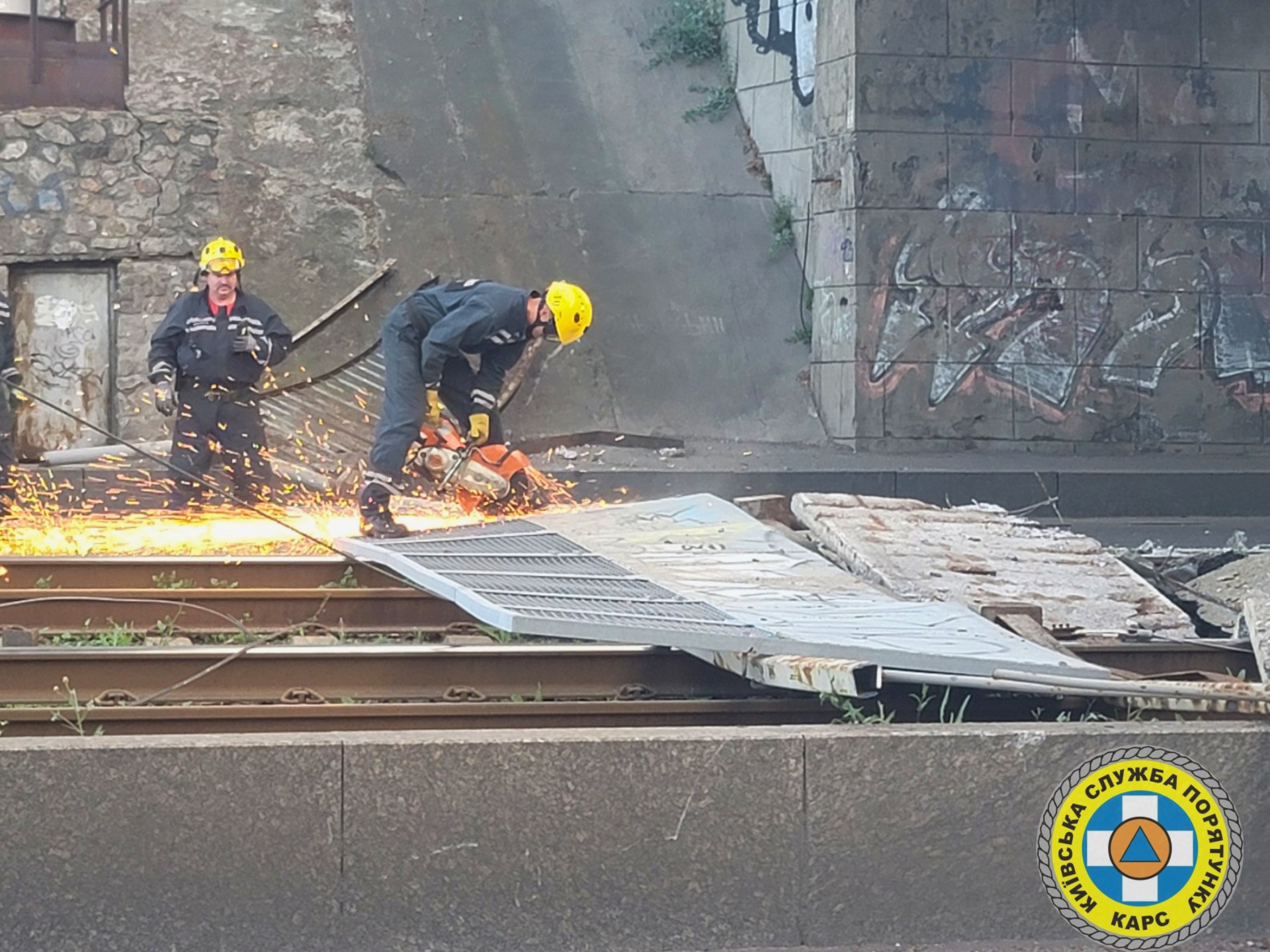 шляхопровід на Повітрофлотському проспекті