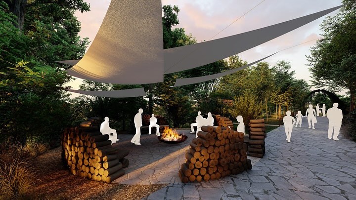 Терапевтичний сад