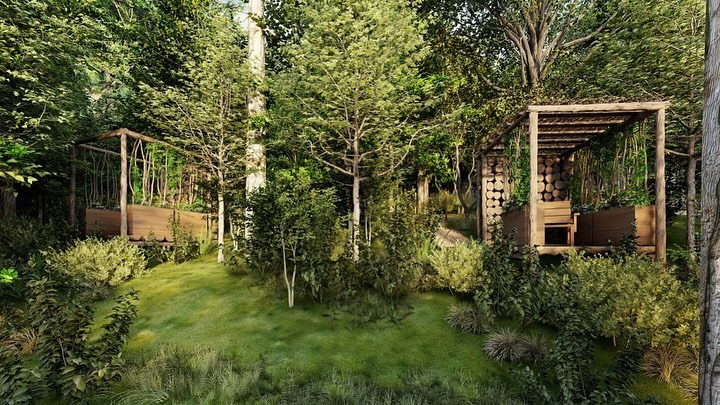 Терапевтичний сад