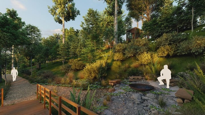 Терапевтичний сад