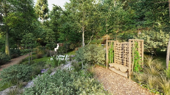 Терапевтичний сад