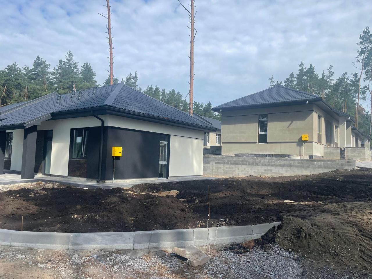 приватний житловий комплекс для ветеранів