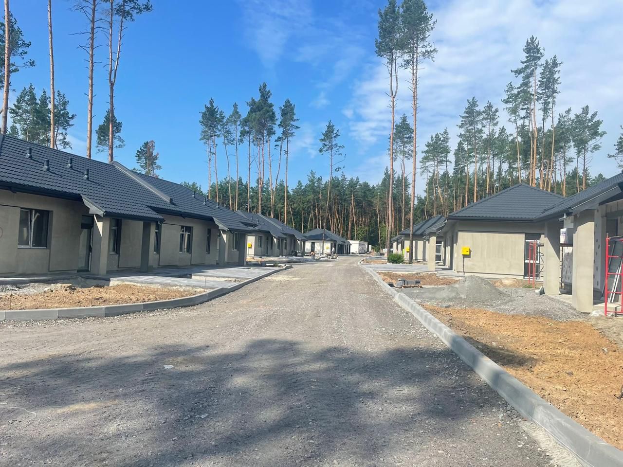 приватний житловий комплекс для ветеранів