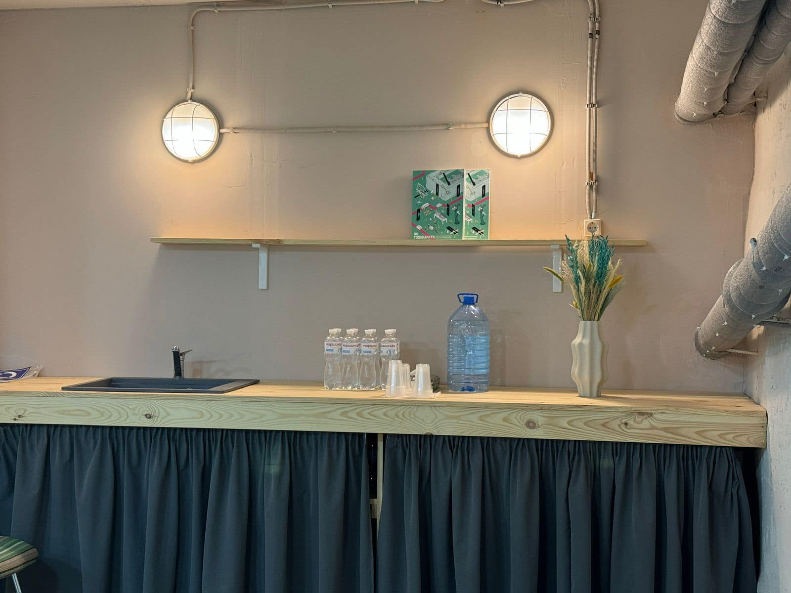 Укриття в Солом'янському районі