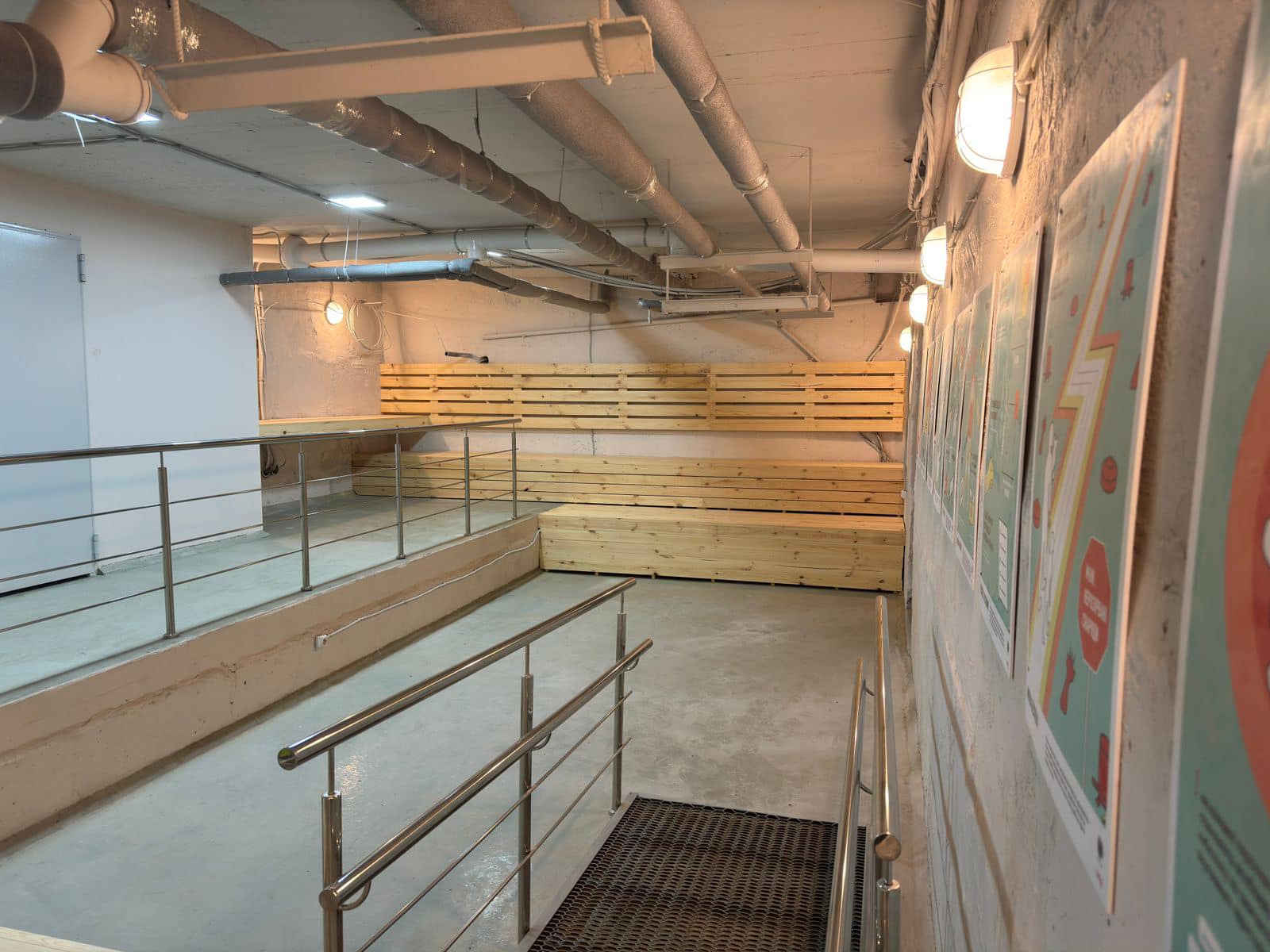 Укриття в Солом'янському районі