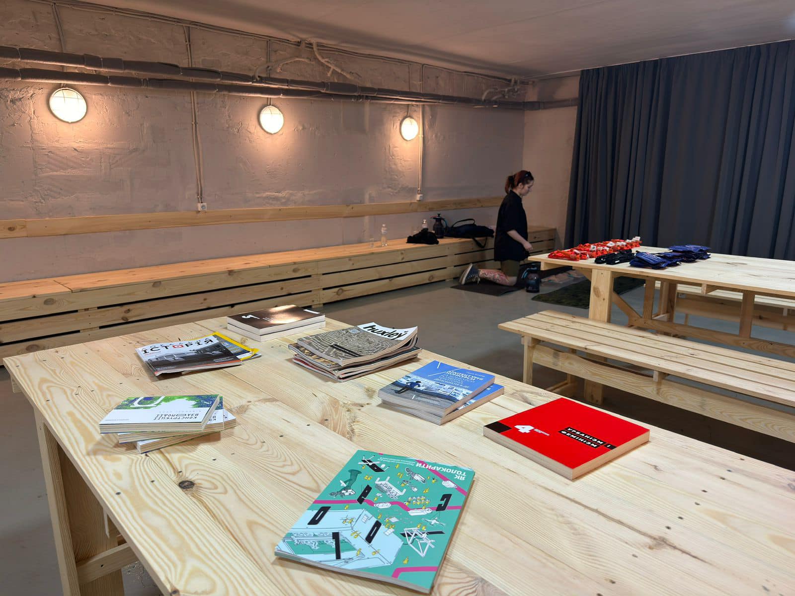 Укриття в Солом'янському районі