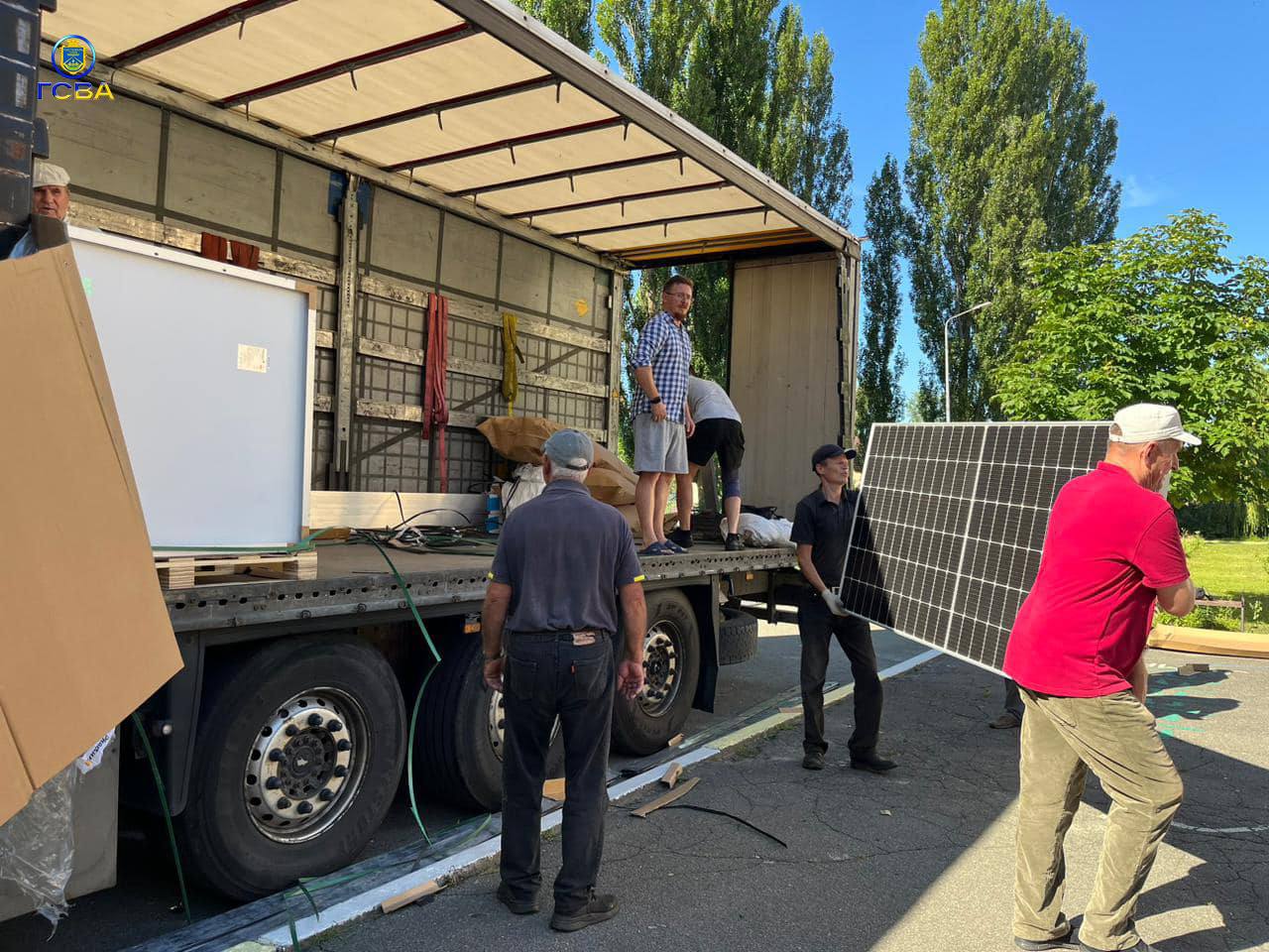 Фото: t.me/hostomel_ukraine