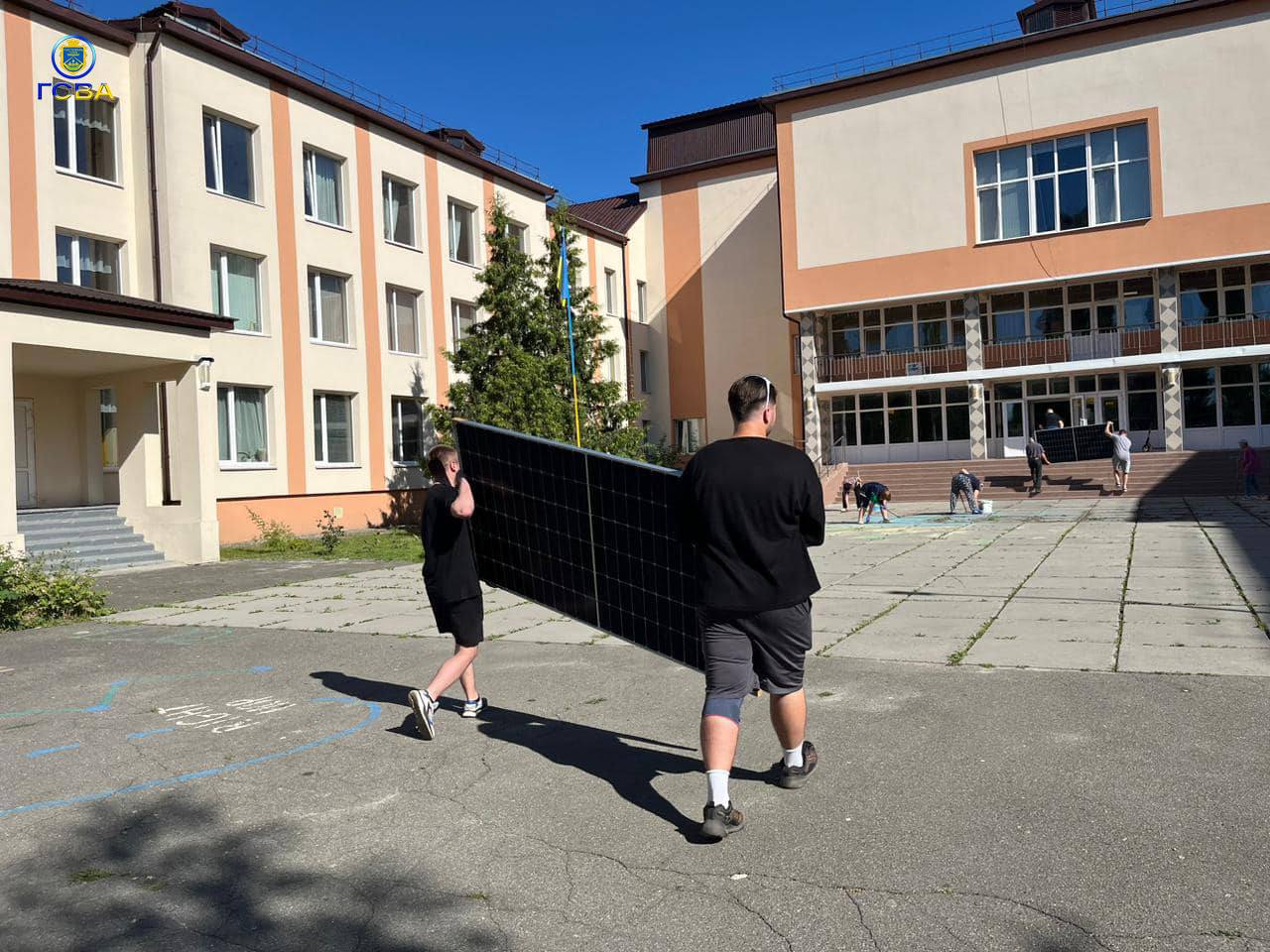 Фото: t.me/hostomel_ukraine