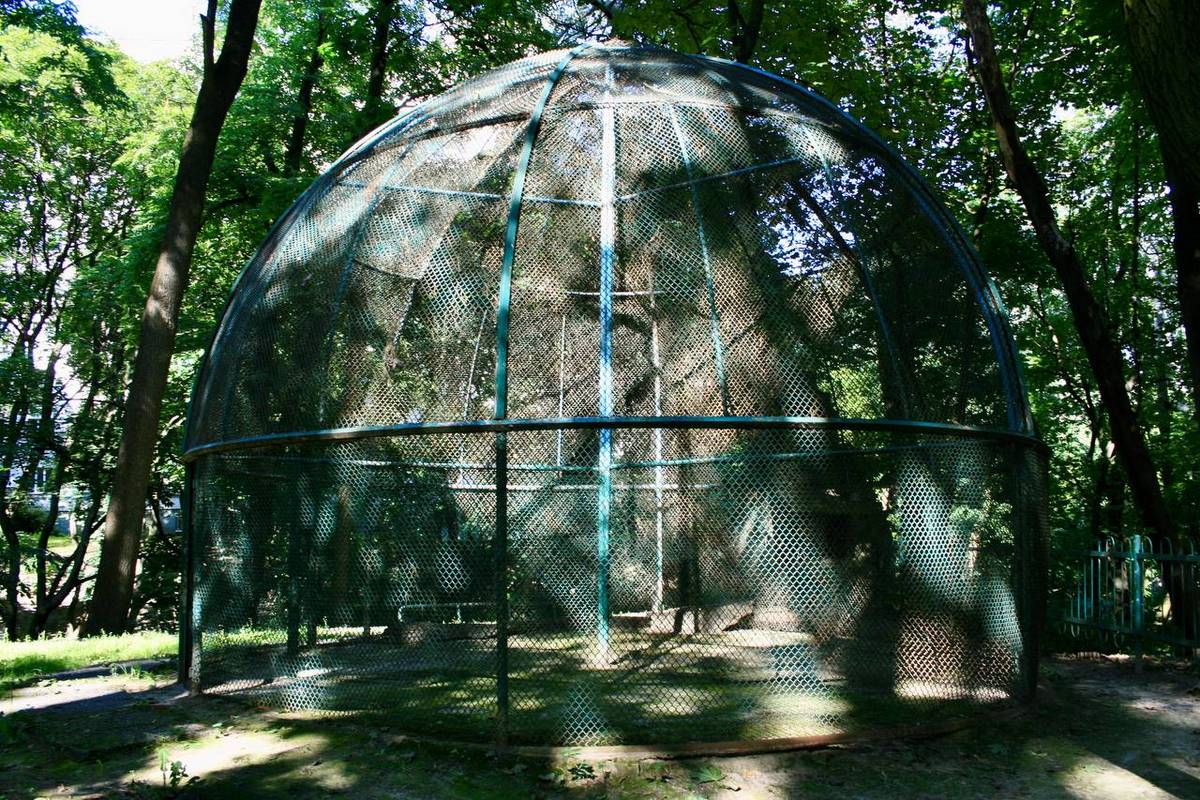 Дача Хрущова у Києві