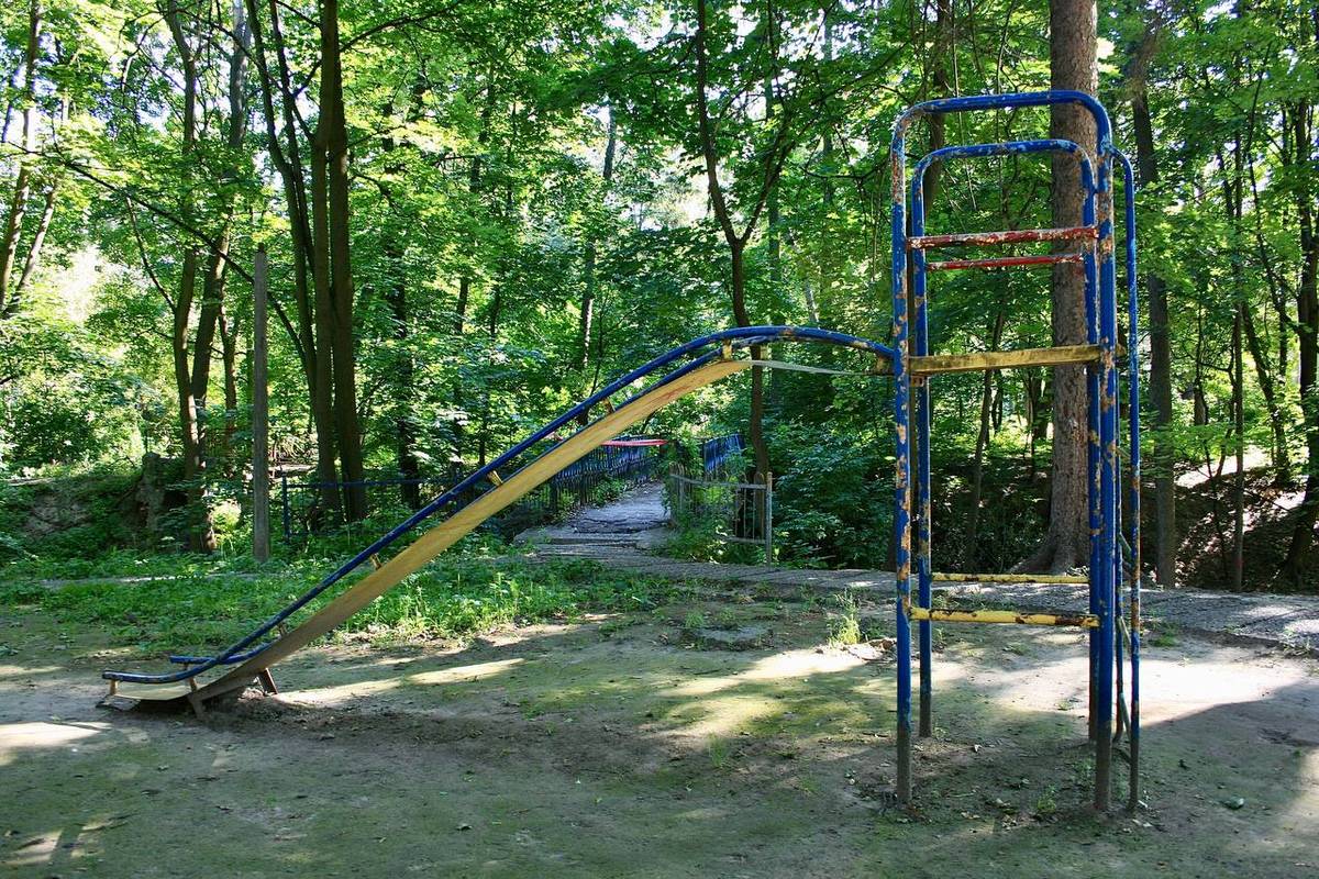 Дача Хрущова у Києві