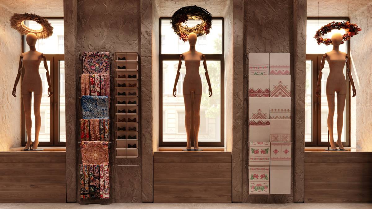 Студія MAKHNO оновить Народний Дім Україна