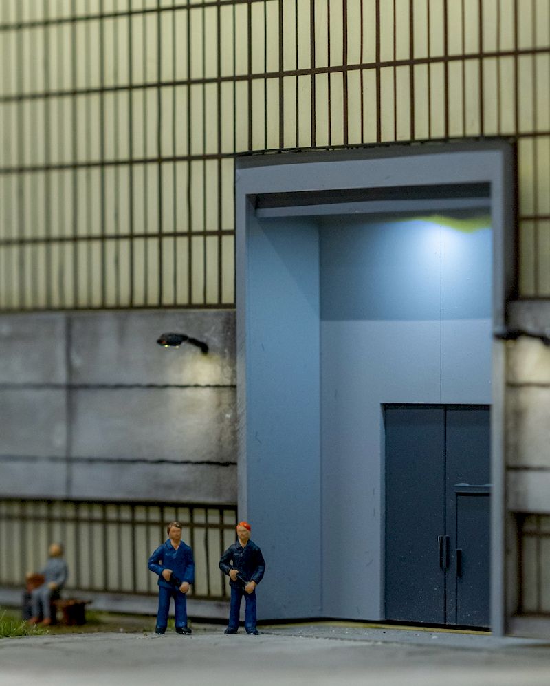 У Києві створили мініатюрну копію Трипільської ТЕС