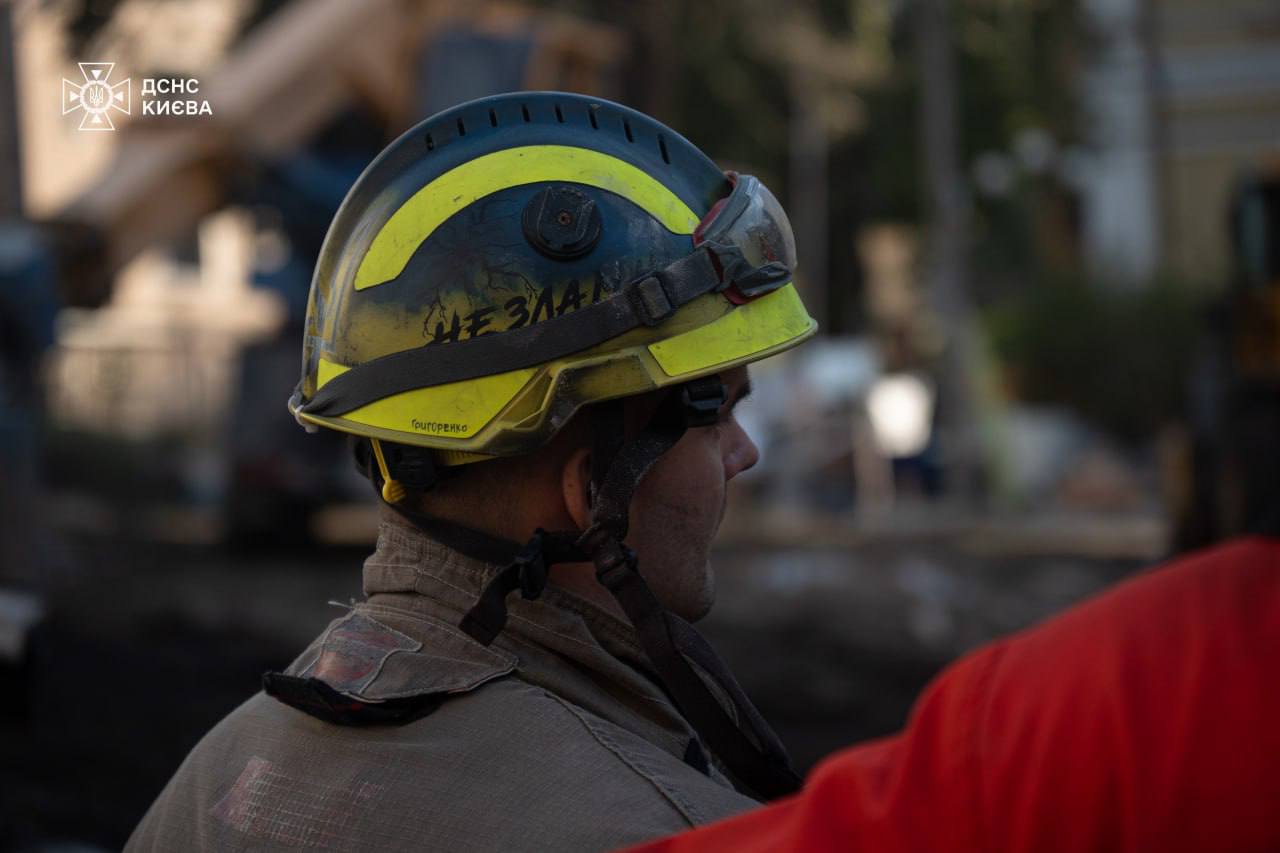 обстріл Охматдиту