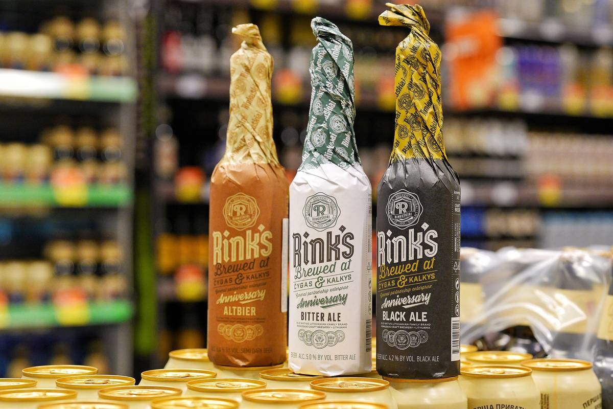 Пивний фестиваль у NOVUS: на що звернути увагу