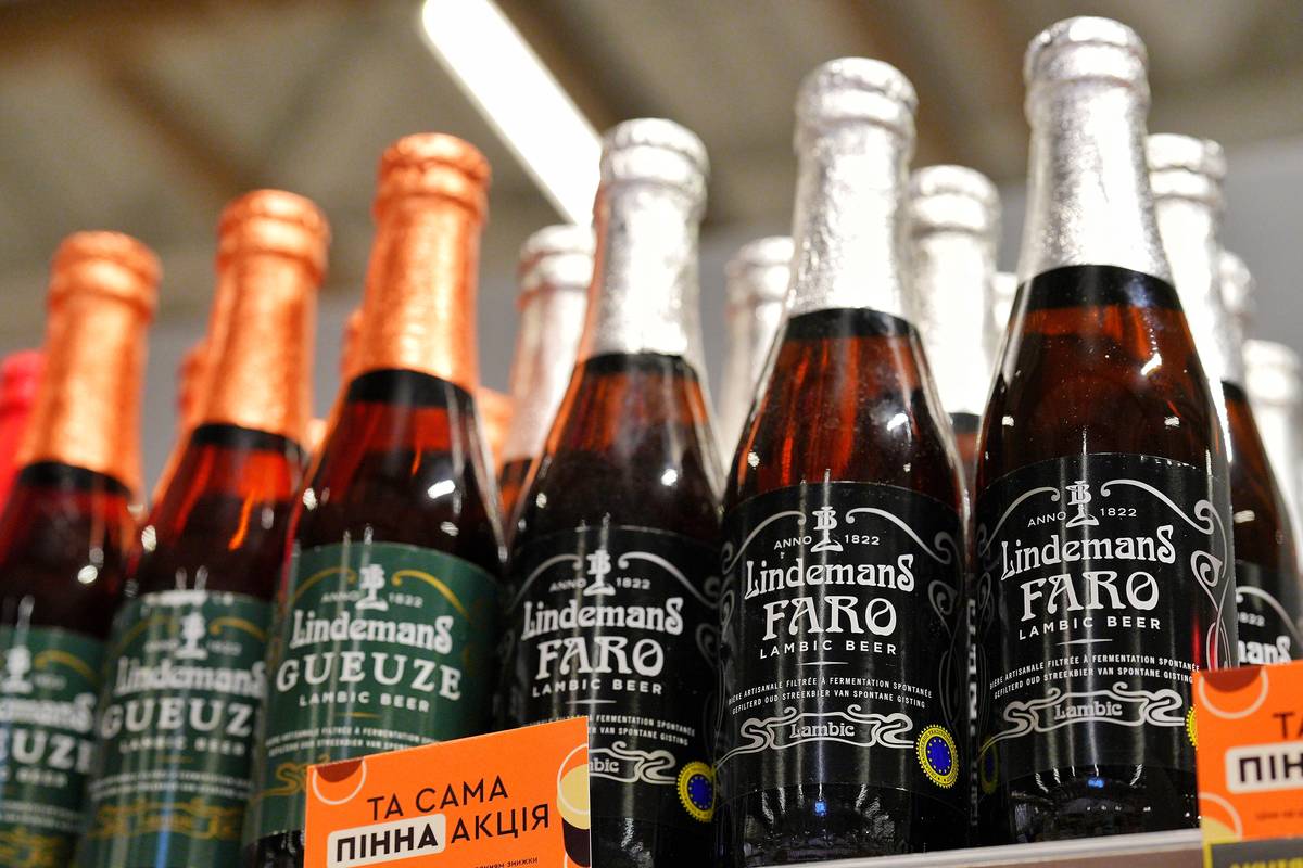 Пивний фестиваль у NOVUS: на що звернути увагу