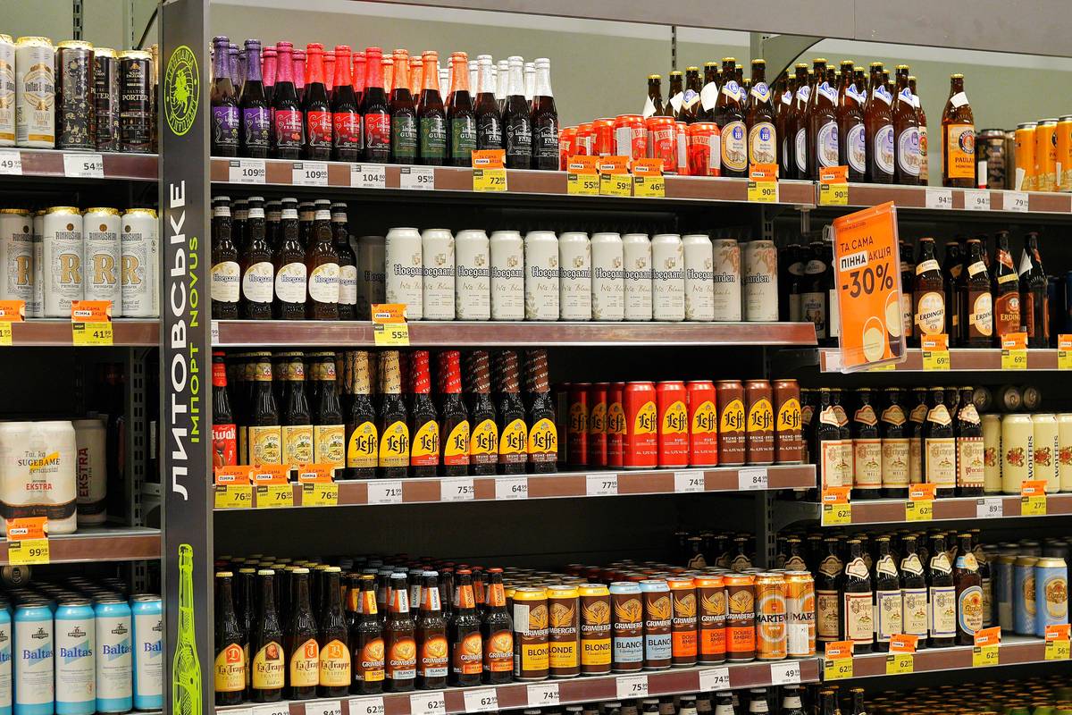 Пивний фестиваль у NOVUS: на що звернути увагу