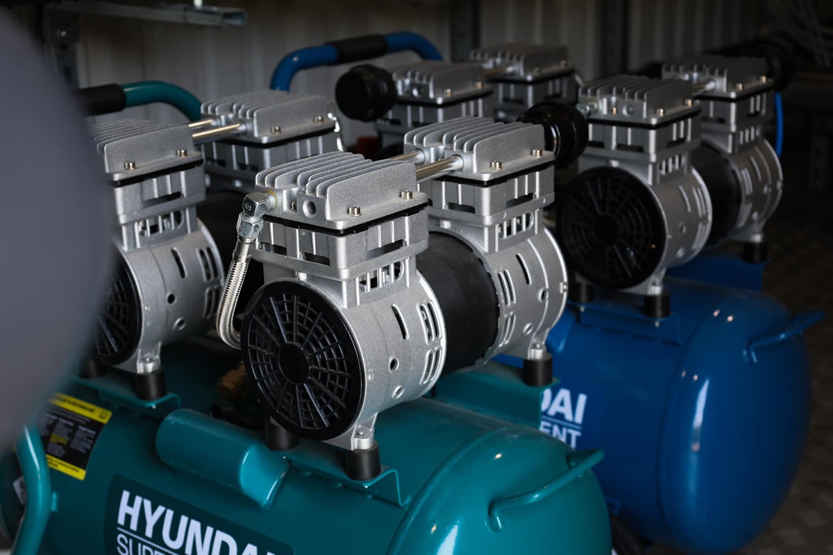 станція знезалізнення в Бучі