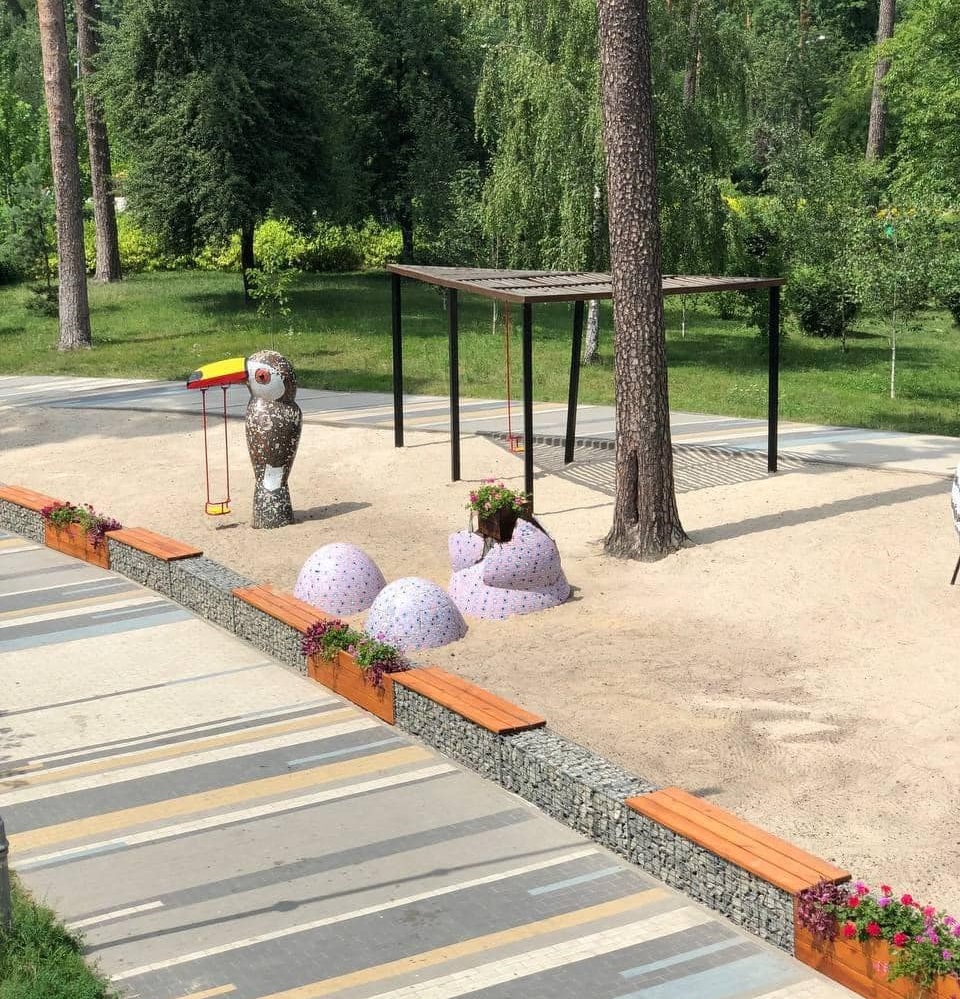 Парк Партизанської слави