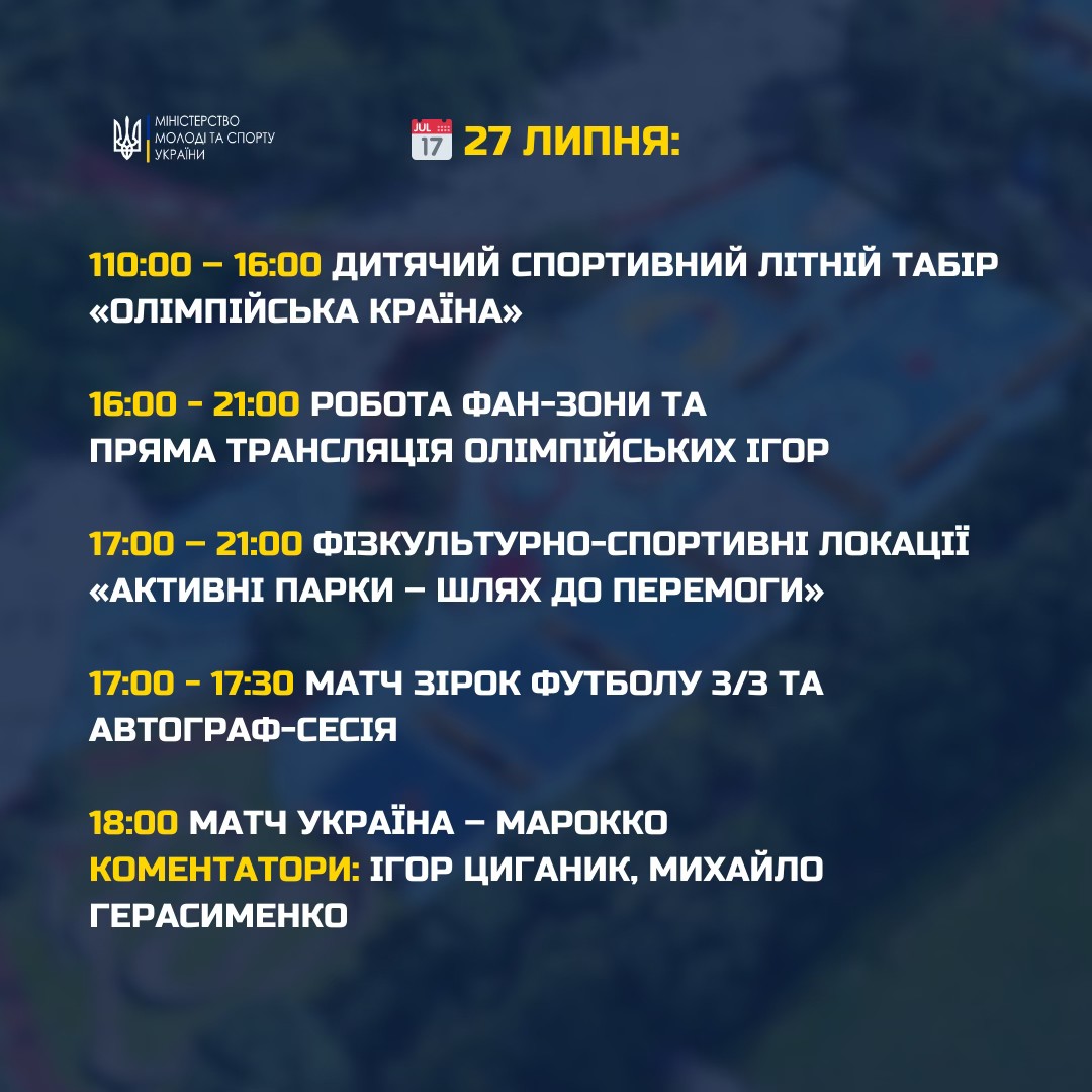 Олімпійська країна