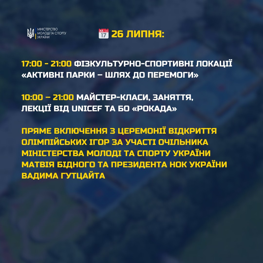 Олімпійська країна