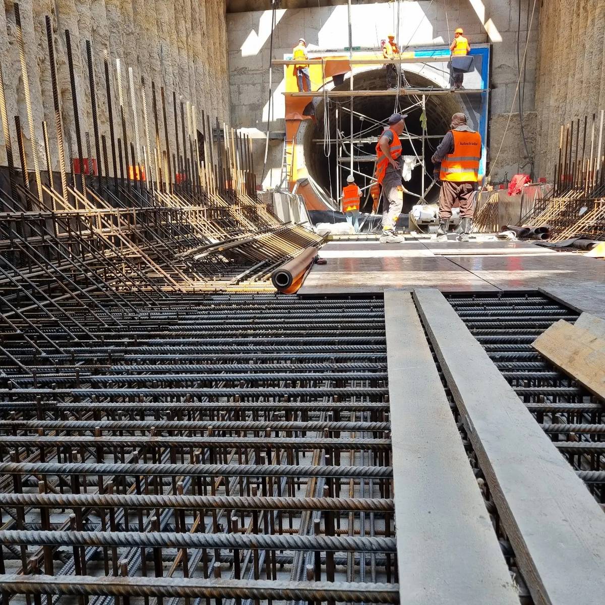 Між Деміївською та Либідською почали будувати новий тунель метро