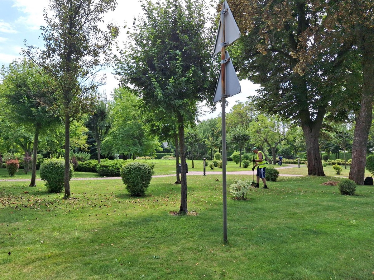 архітектура в Межигір'ї