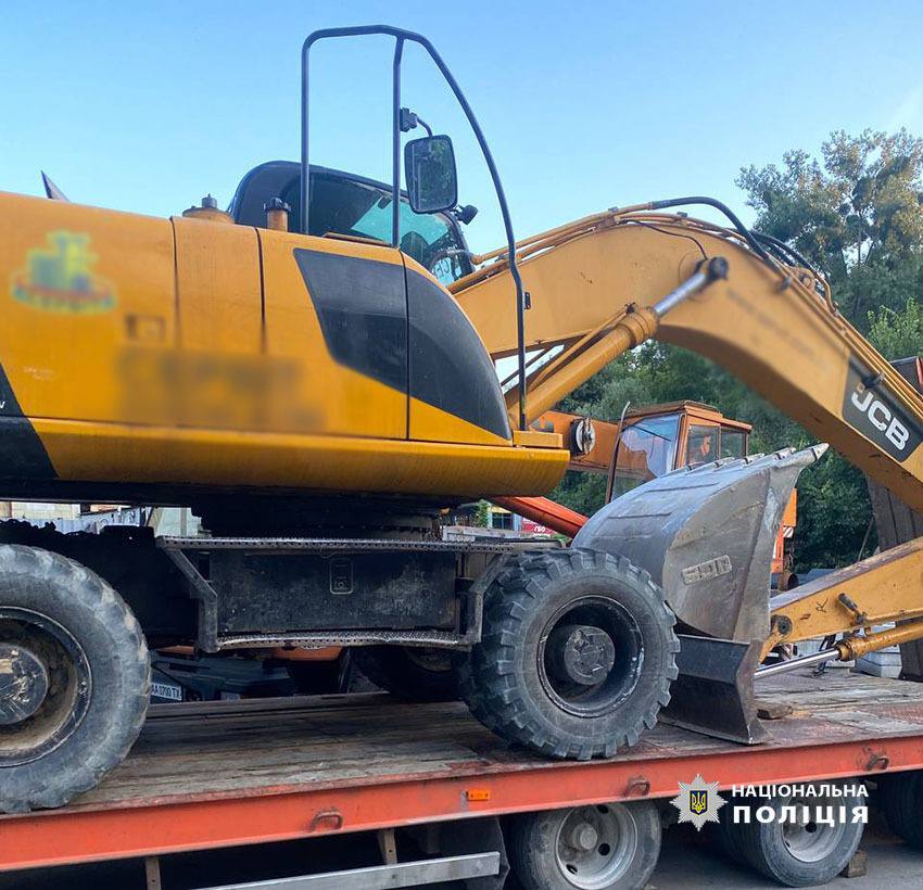 будівельна техніка