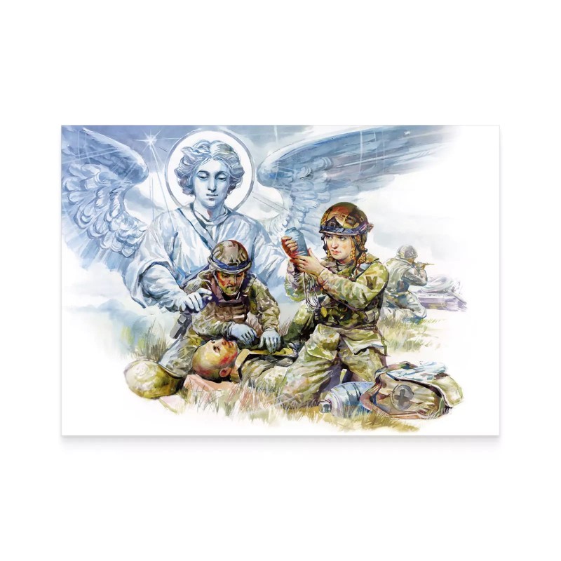 Янголи війни