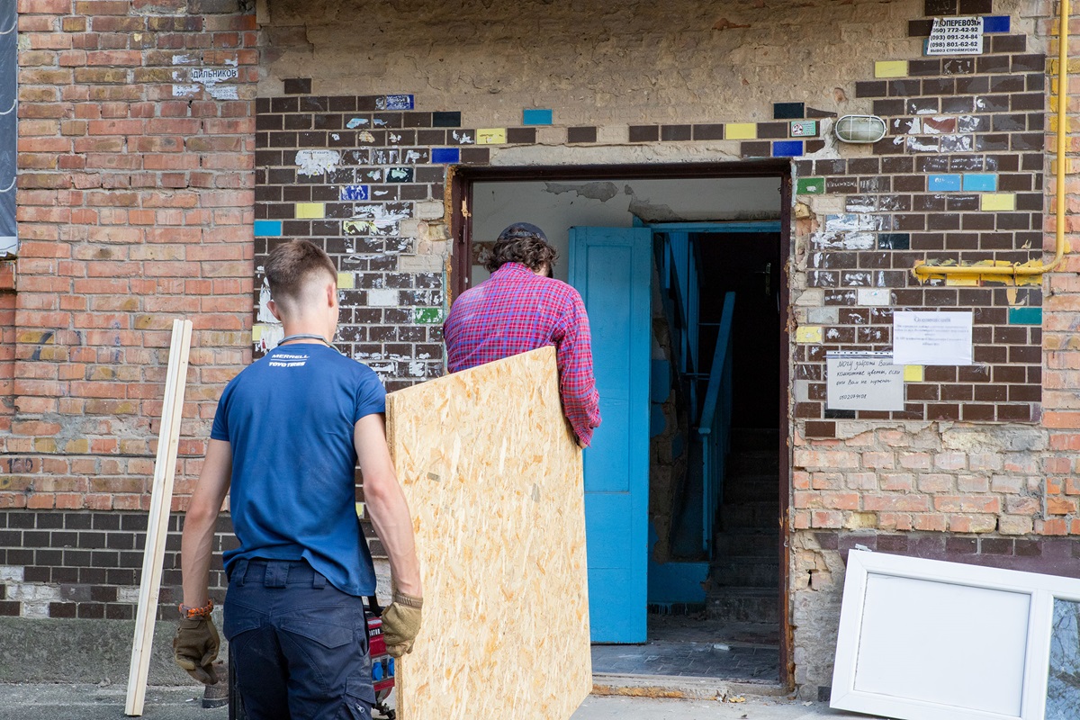 будинок на Сирці