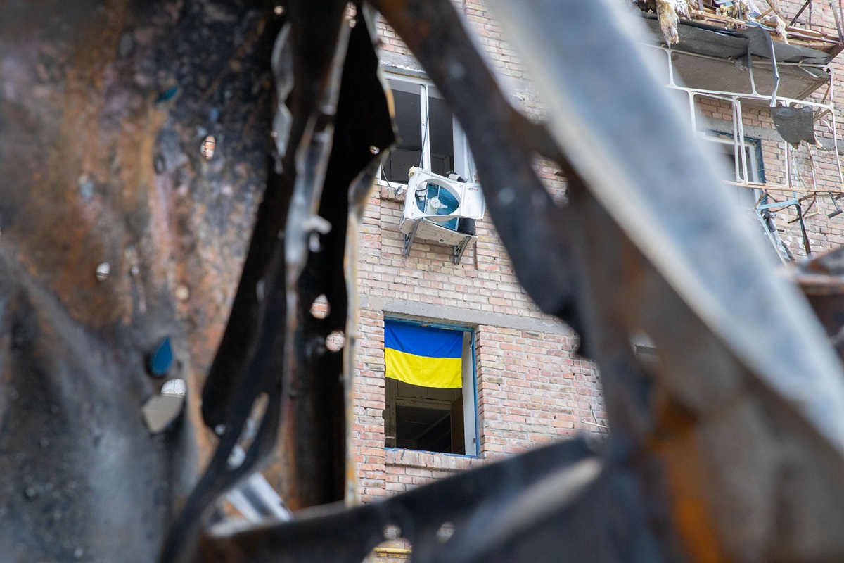 будинок на Сирці