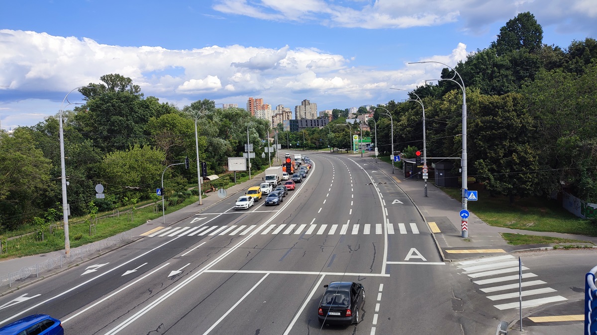 пішохідний перехід