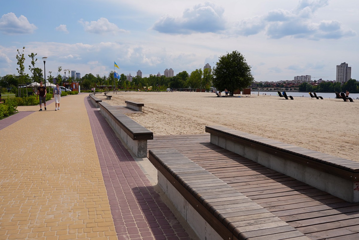 Оболонський острів