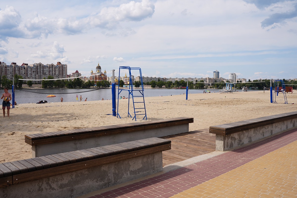 Оболонський острів