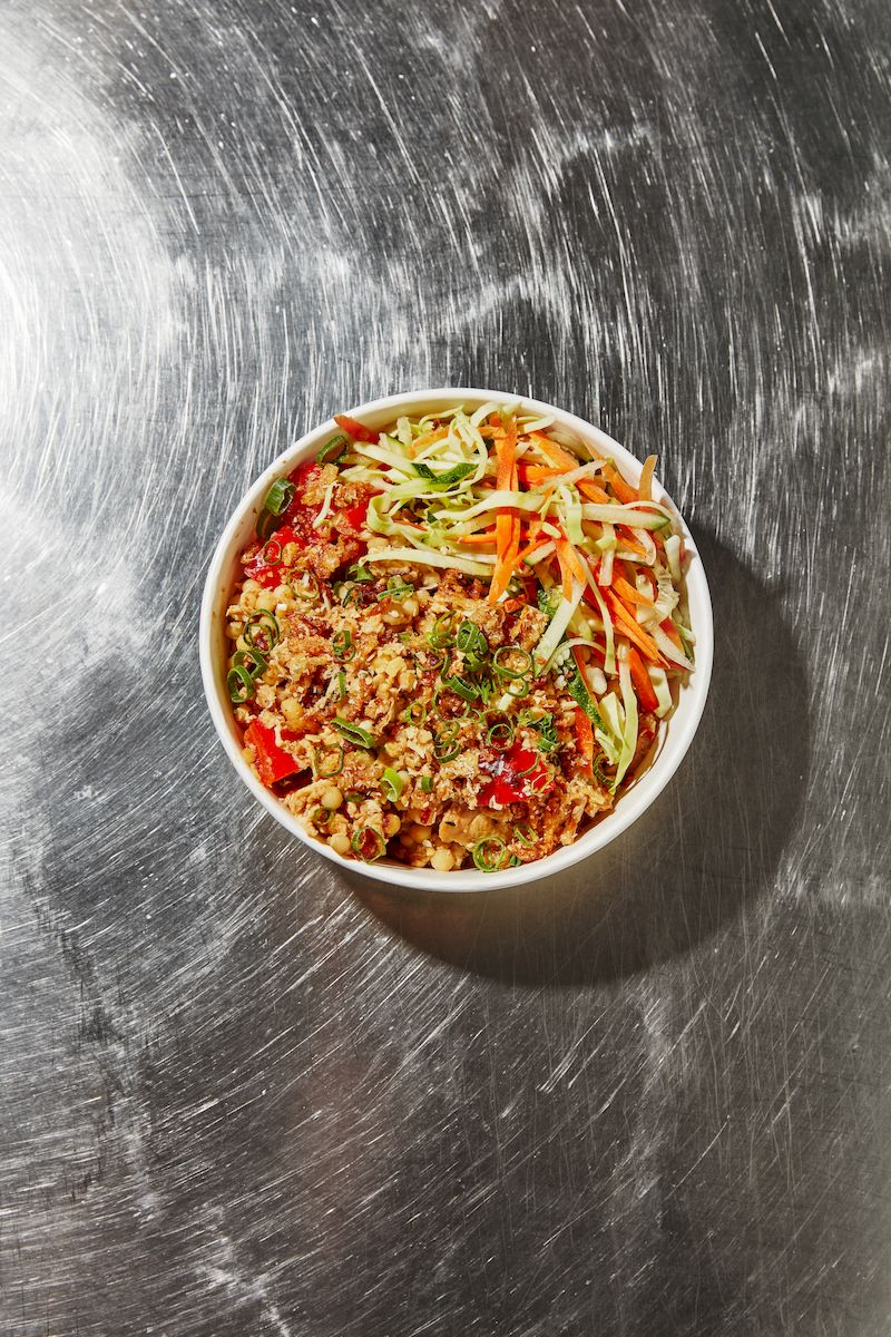 На Хрещатику відкрилось полтавське стріт-кафе від Євгена Клопотенка