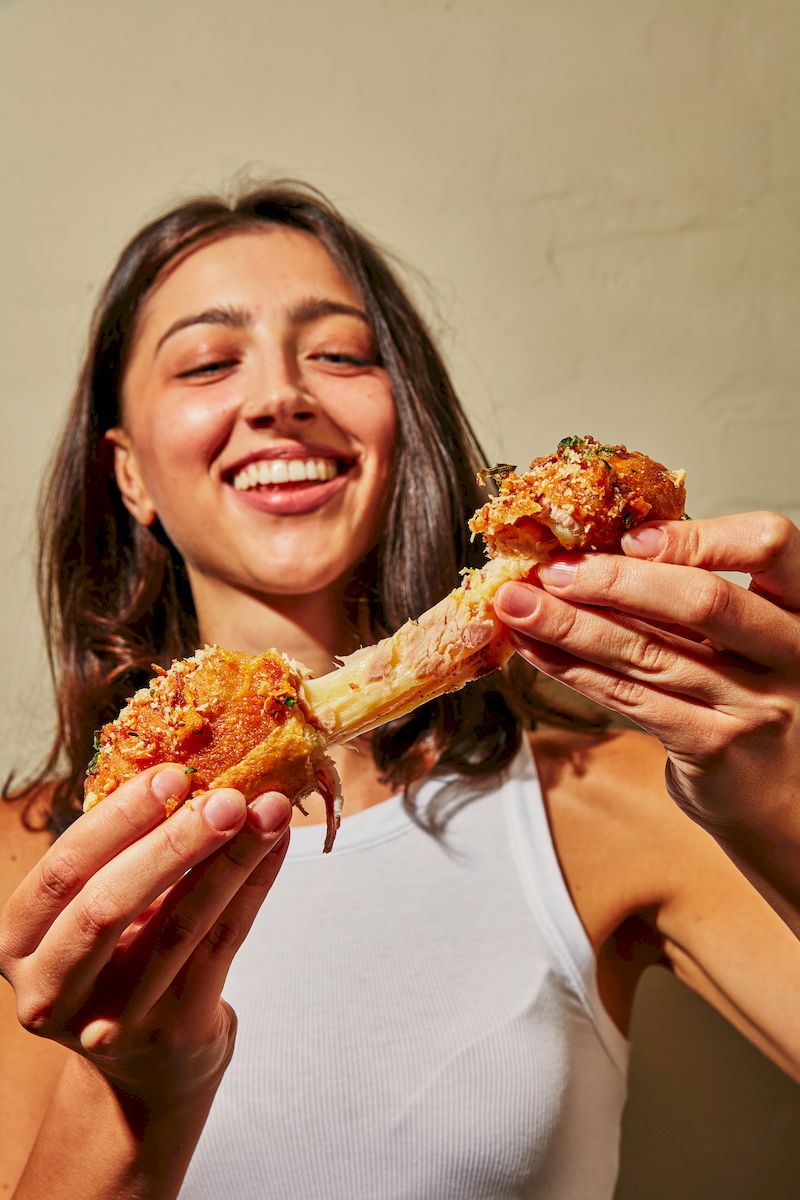 На Хрещатику відкрилось полтавське стріт-кафе від Євгена Клопотенка