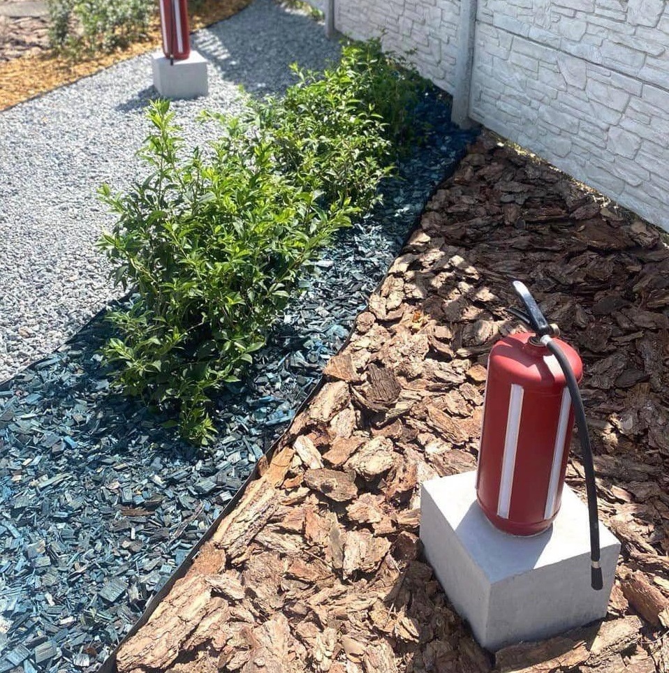 алея в Дарницькому районі