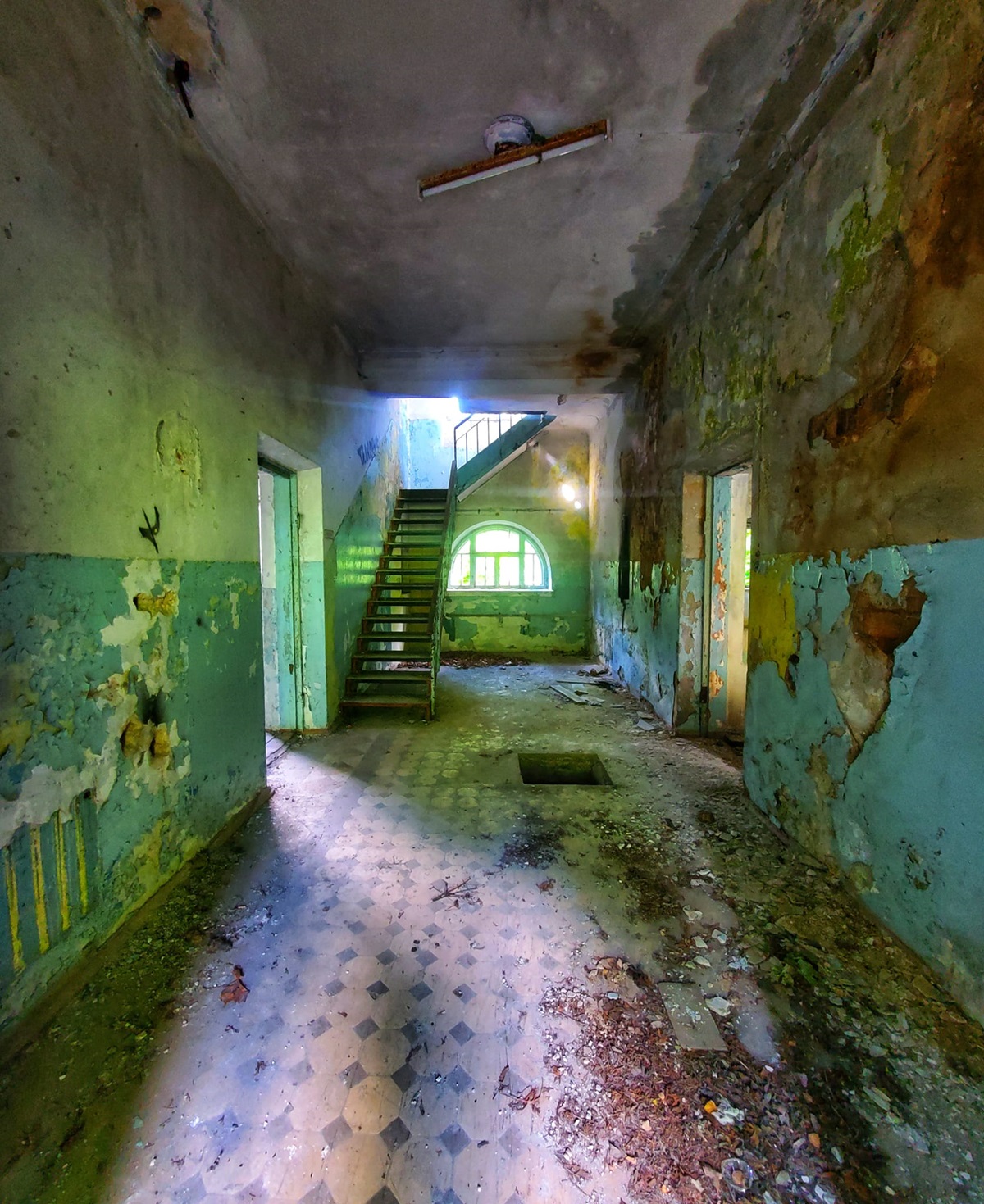 водогін у Білій Церкві