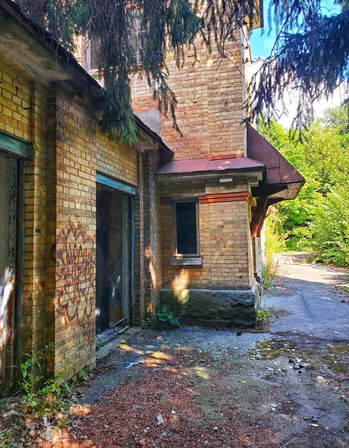 водогін у Білій Церкві