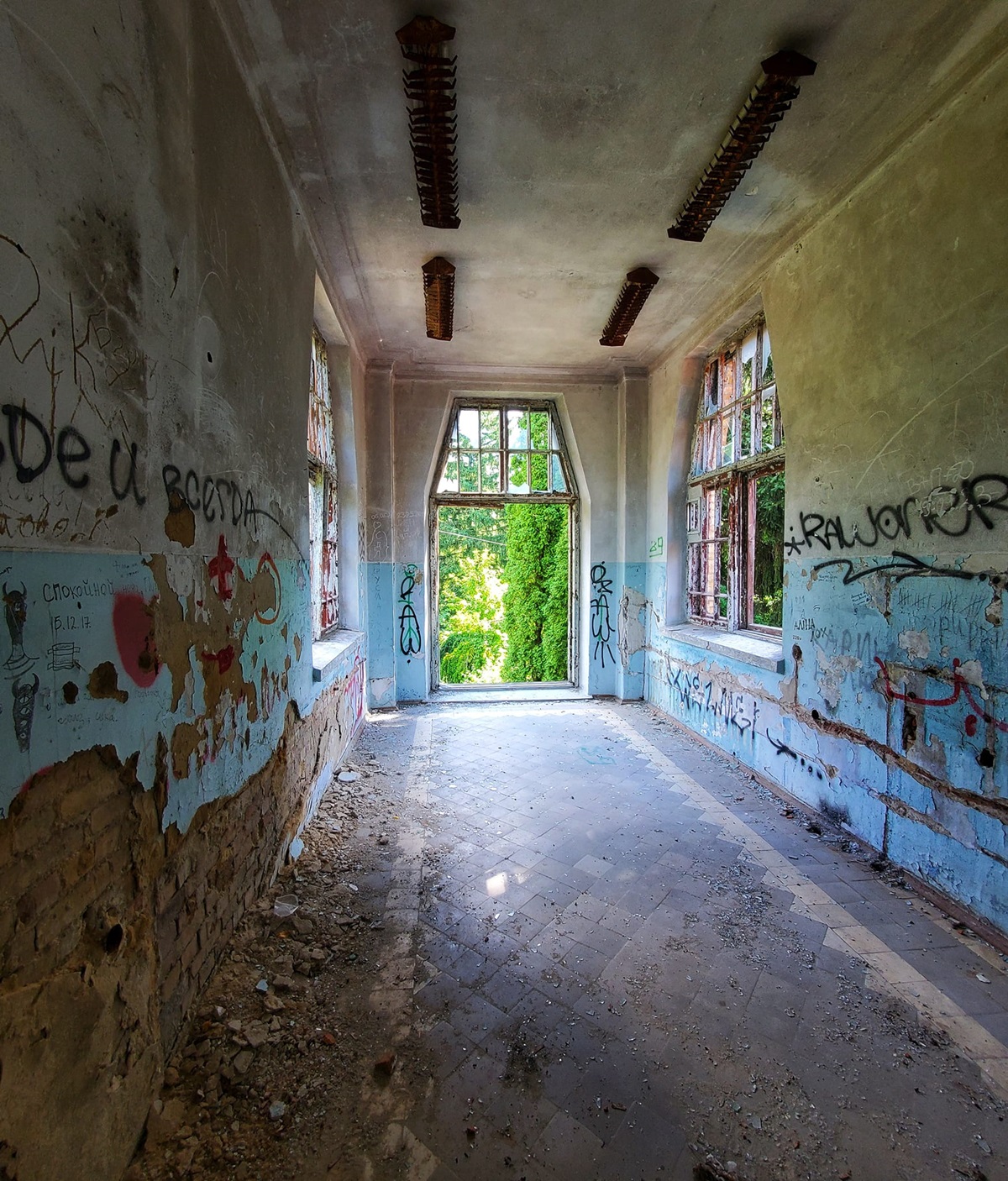 водогін у Білій Церкві