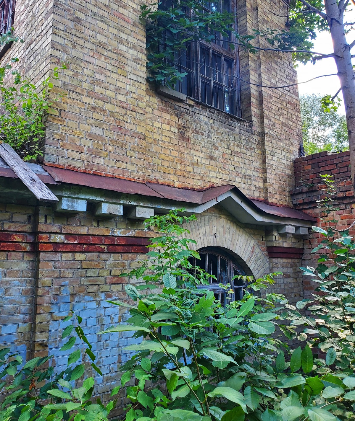 водогін у Білій Церкві