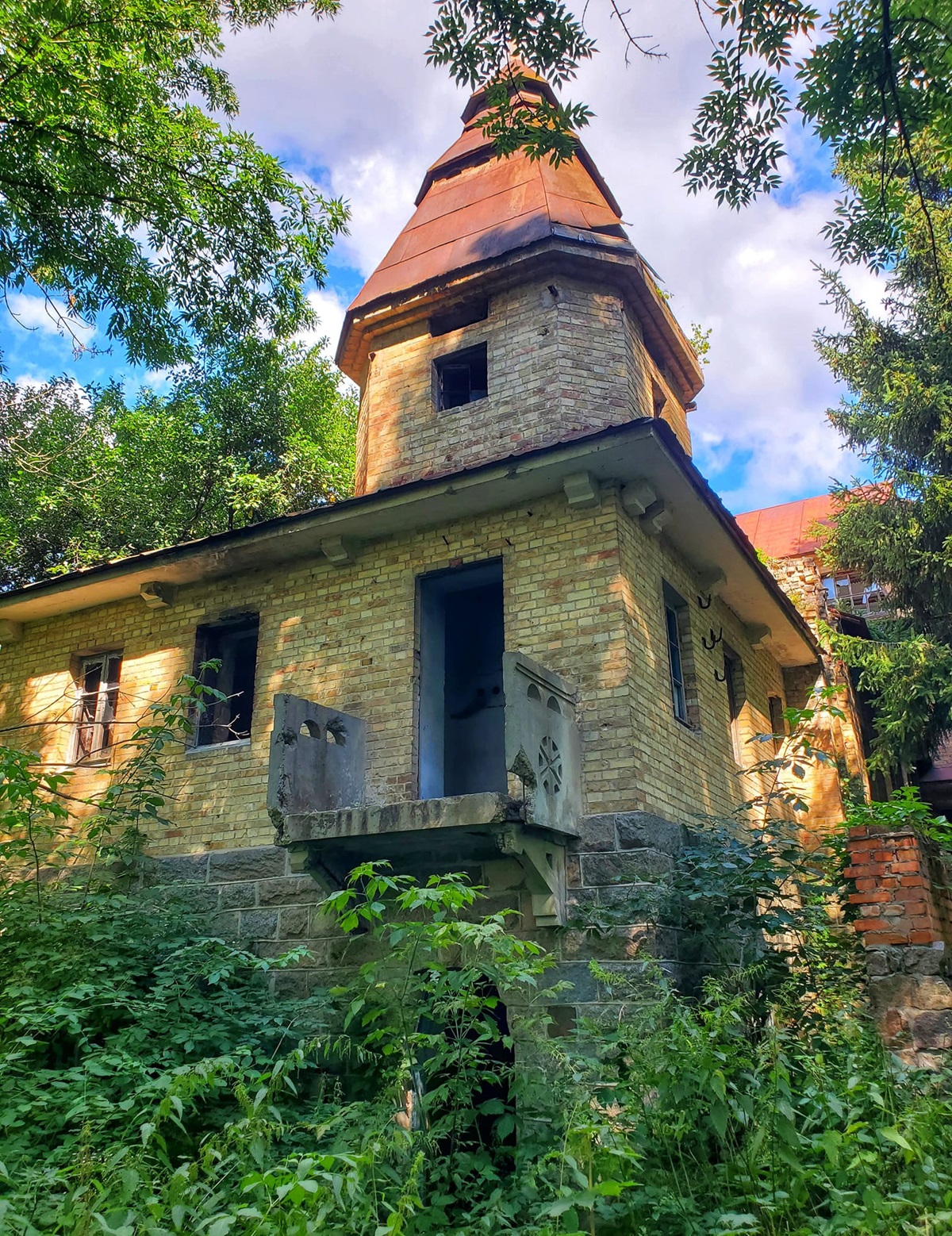 водогін у Білій Церкві
