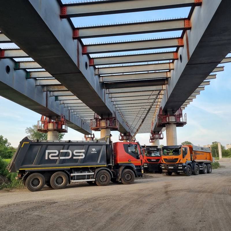 Почали капремонт вулиці Центральної Садової