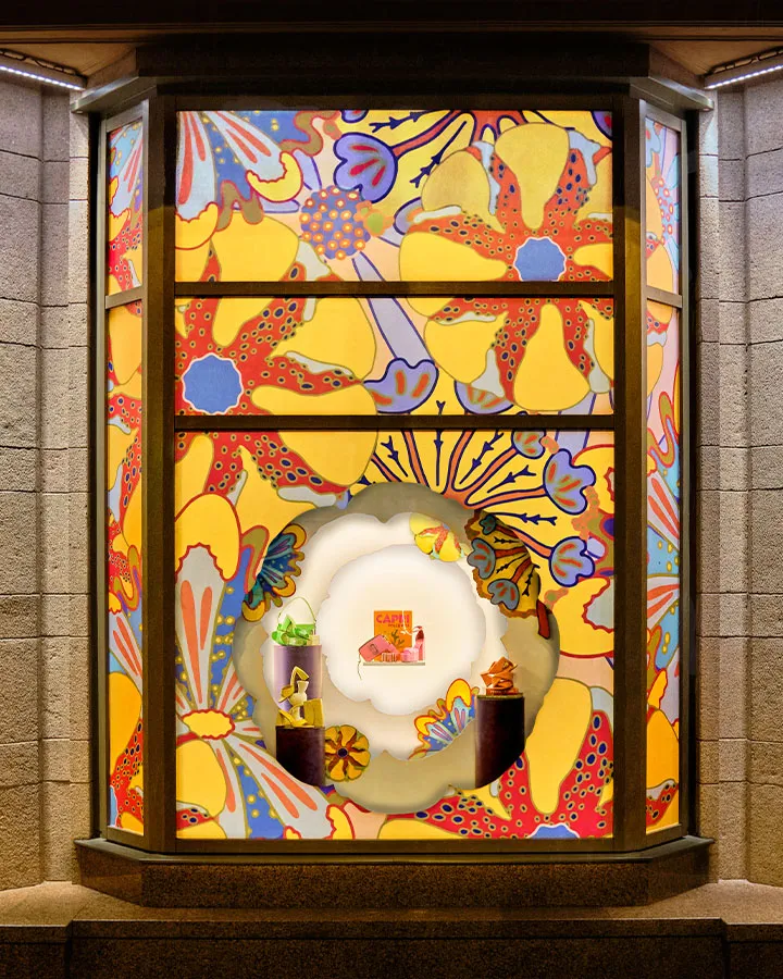 Вітрини ЦУМу від Сестер Фельдман визнали найкращими на конкурсі VMSD 2024