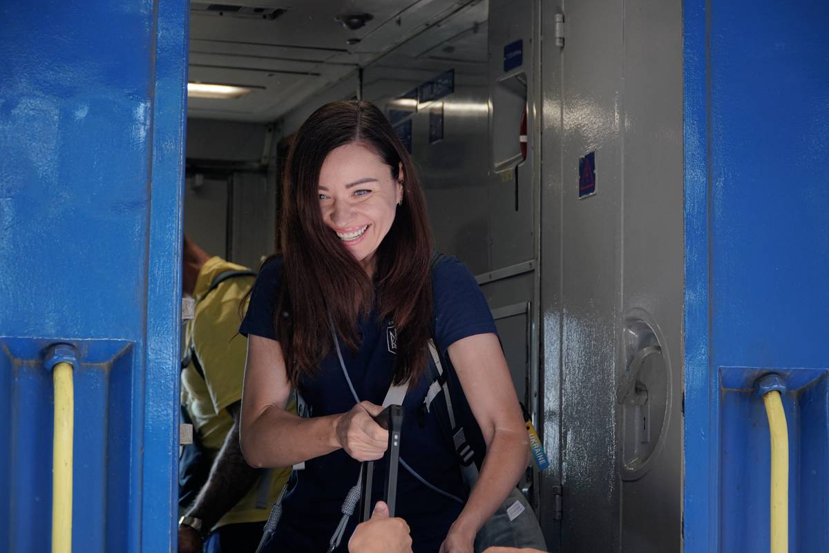 У Києві зустріли останній потяг з українськими призерами Олімпіади-2024